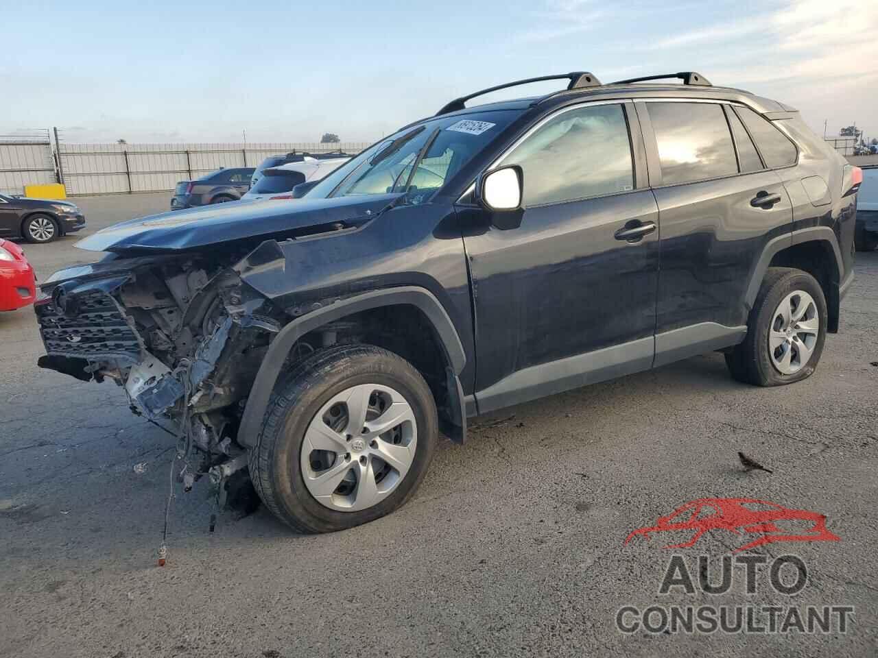 TOYOTA RAV4 2020 - 2T3H1RFV0LW066166