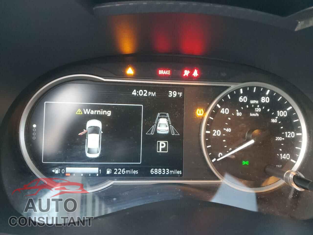 NISSAN VERSA 2021 - 3N1CN8EVXML840008