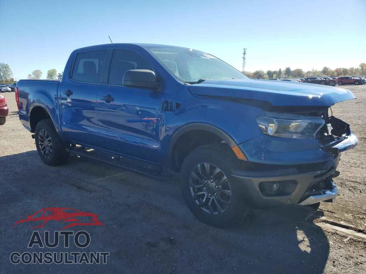 FORD RANGER 2019 - 1FTER4FHXKLB03492