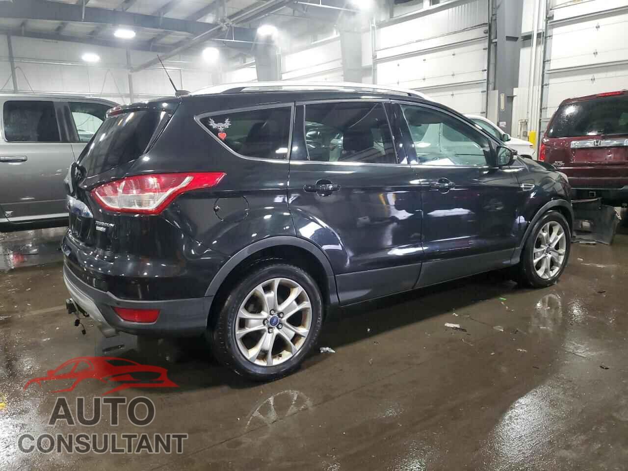 FORD ESCAPE 2014 - 1FMCU9J96EUE40237
