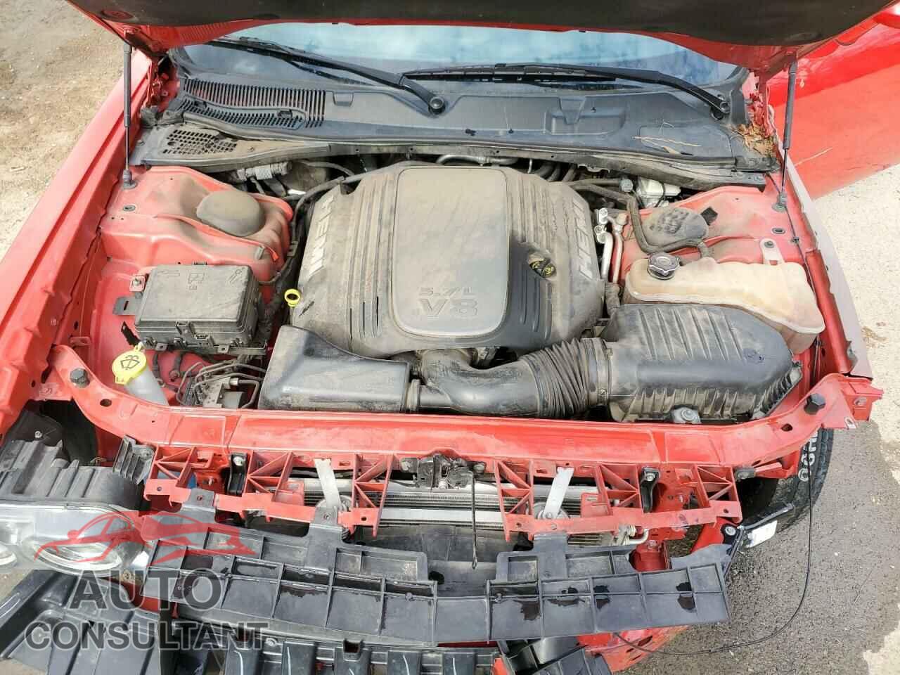 DODGE CHALLENGER 2016 - 2C3CDZBT2GH143264