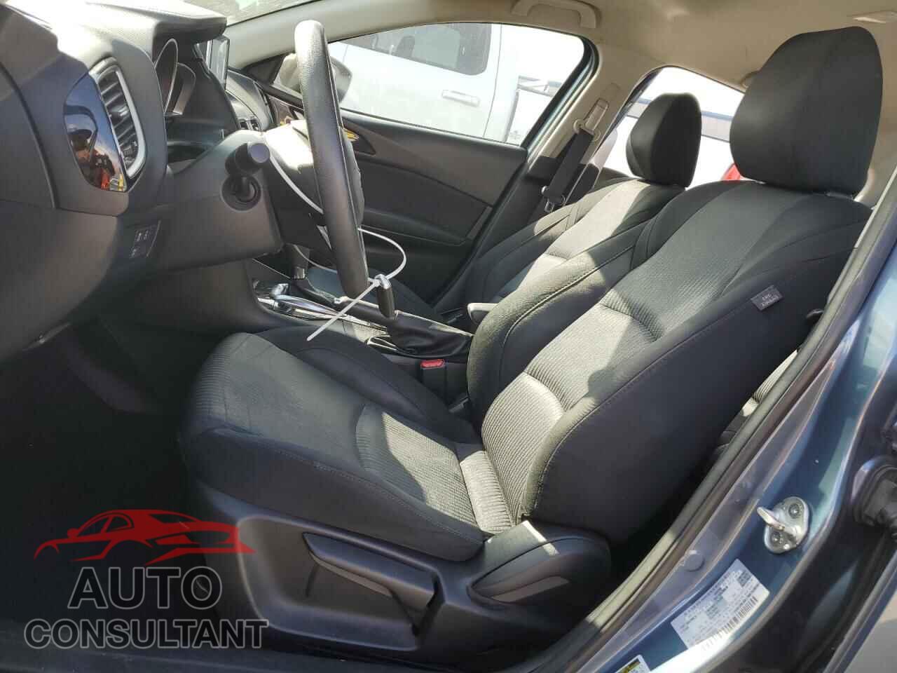 MAZDA 3 2016 - 3MZBM1U7XGM299690