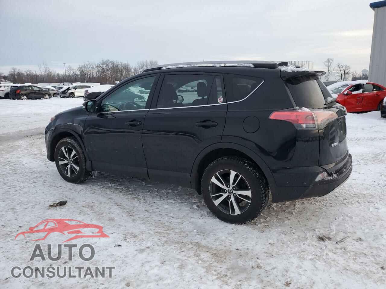 TOYOTA RAV4 2018 - 2T3RFREV5JW765622