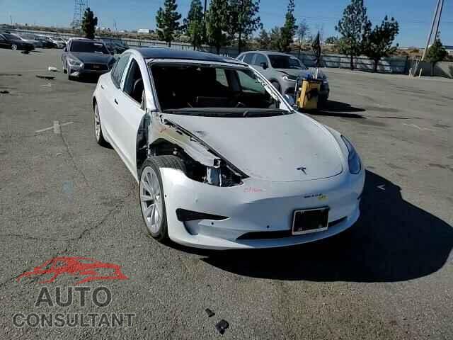 TESLA MODEL 3 2021 - 5YJ3E1EB8MF872884