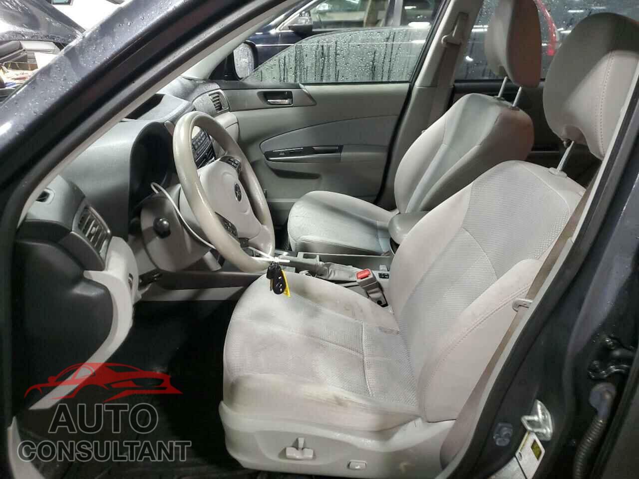 SUBARU FORESTER 2012 - JF2SHADC4CH456702
