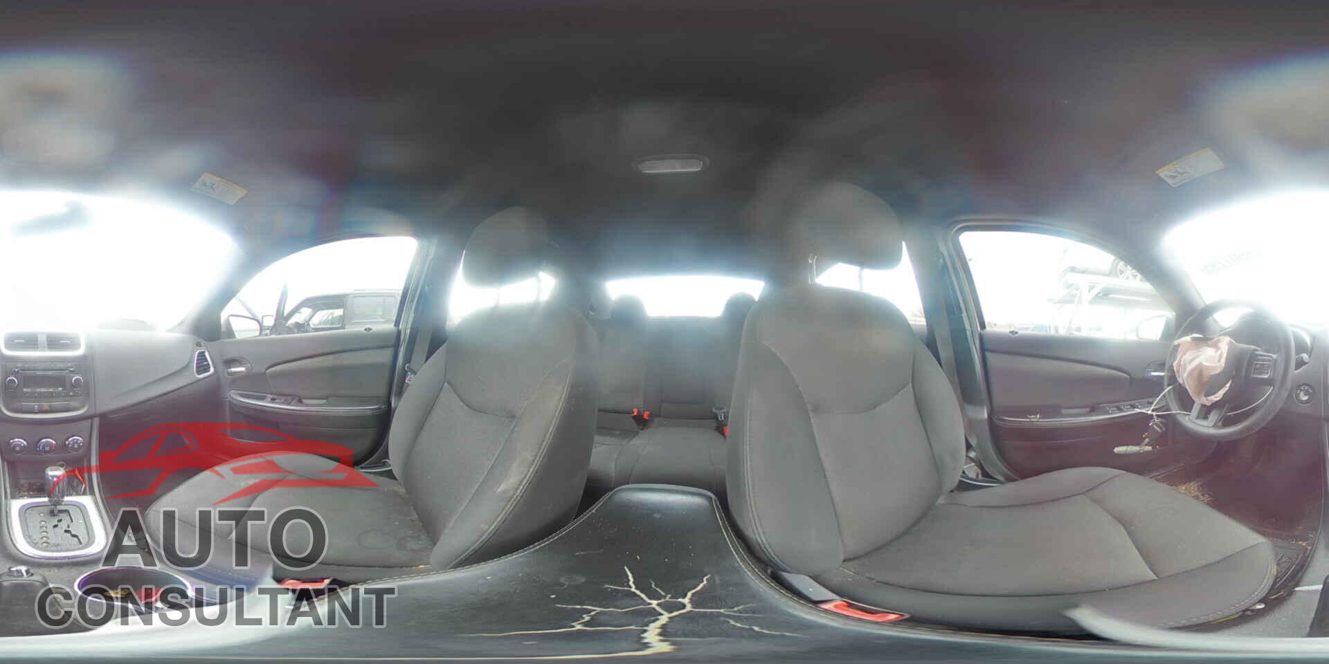 DODGE AVENGER 2013 - 1C3CDZAB1DN514586