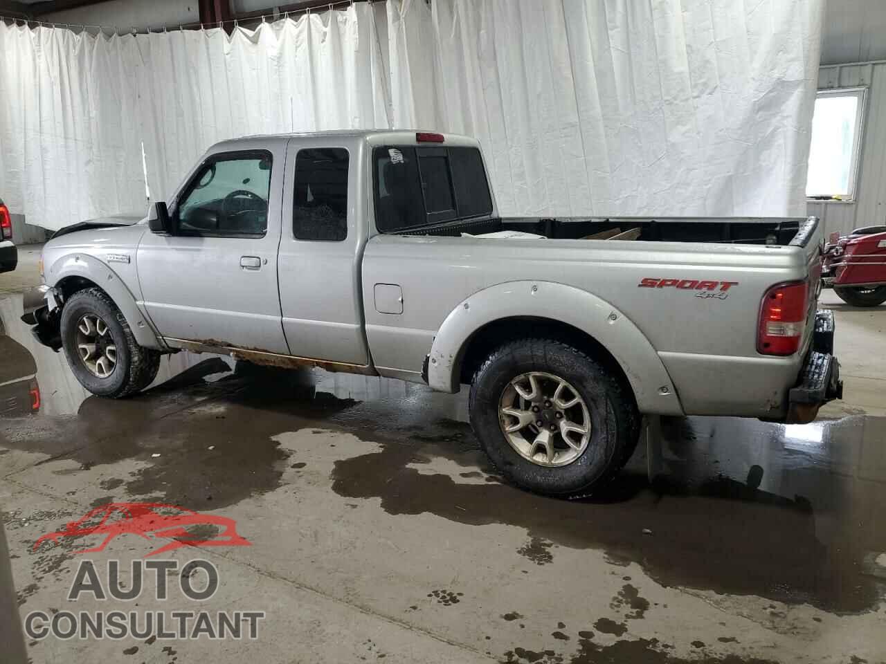 FORD RANGER 2011 - 1FTLR4FEXBPA83167