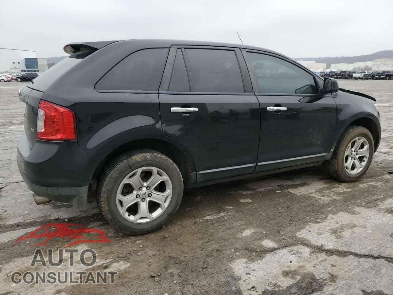 FORD EDGE 2011 - 2FMDK3JC6BBA79869