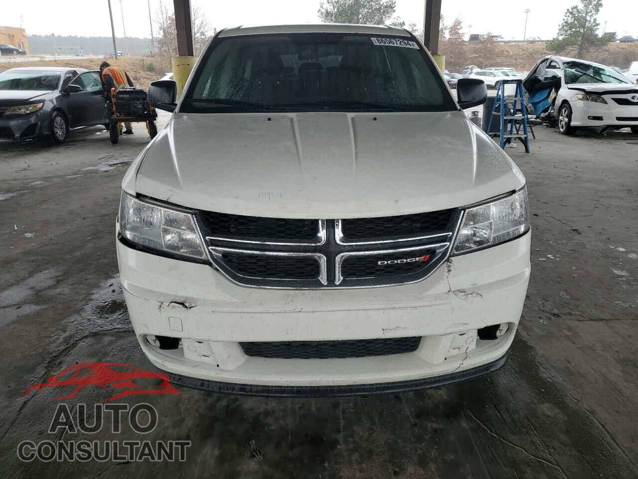 DODGE JOURNEY 2014 - 3C4PDCAB7ET235445