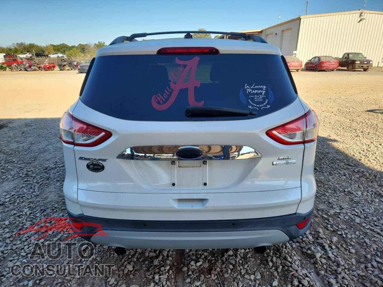 FORD ESCAPE 2013 - 1FMCU0HX0DUC19652