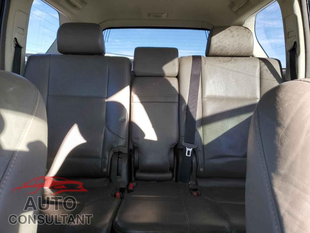 LEXUS GX 2015 - JTJJM7FX2F5110627