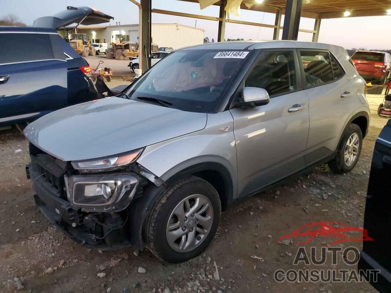 HYUNDAI VENUE 2021 - KMHRB8A3XMU082449