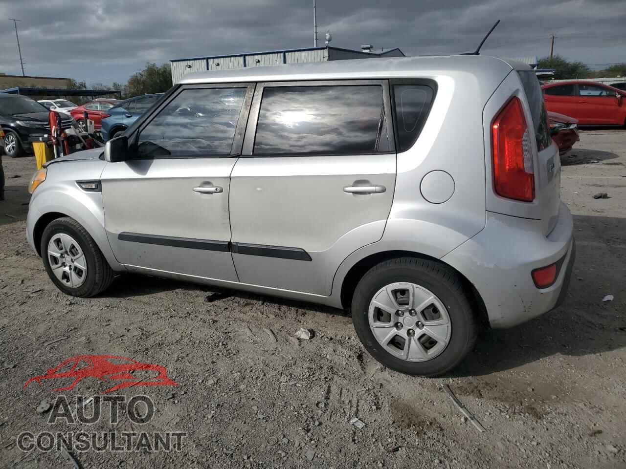 KIA SOUL 2012 - KNDJT2A55C7409009