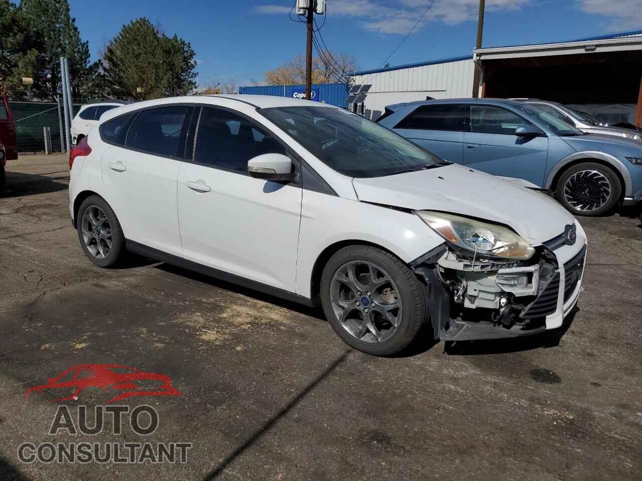 FORD FOCUS 2014 - 1FADP3K25EL355187