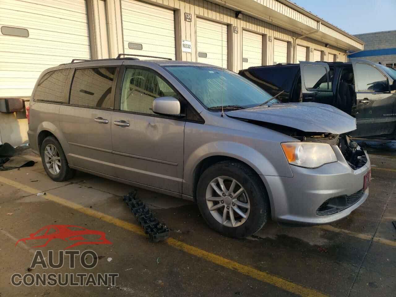 DODGE CARAVAN 2013 - 2C4RDGCGXDR717241