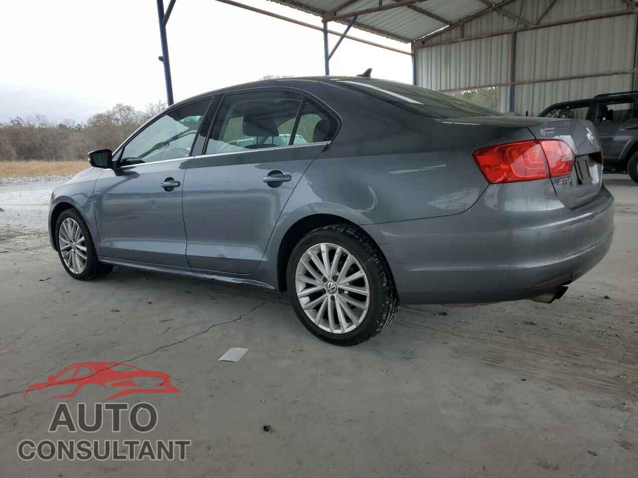 VOLKSWAGEN JETTA 2013 - 3VWLL7AJ2DM423442