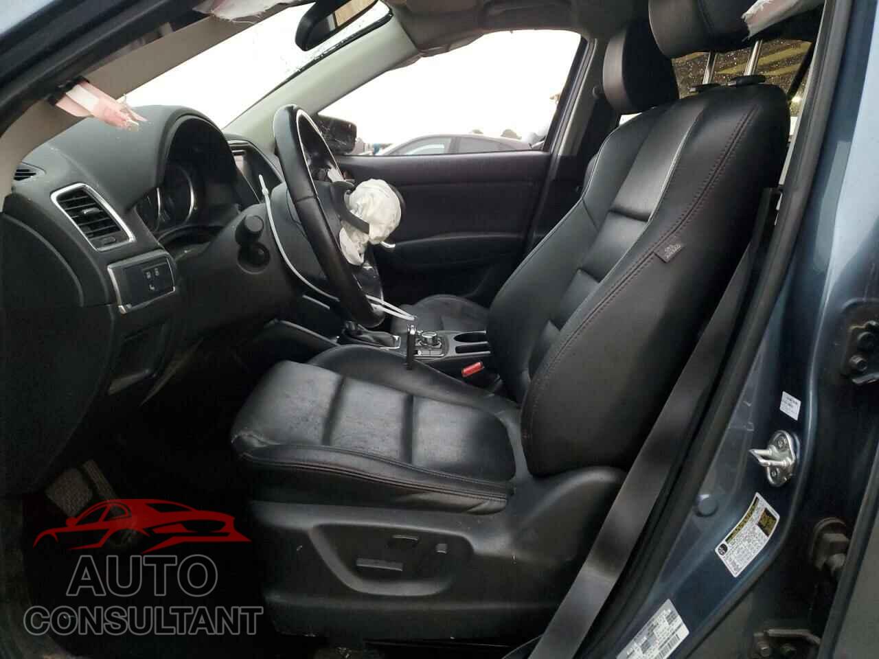 MAZDA CX-5 2016 - JM3KE2DY5G0667556