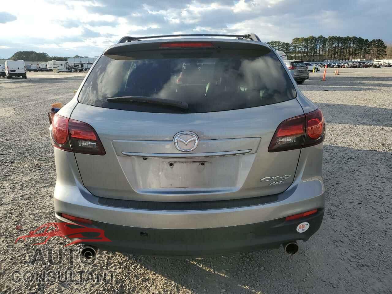 MAZDA CX-9 2014 - JM3TB3DV3E0427492
