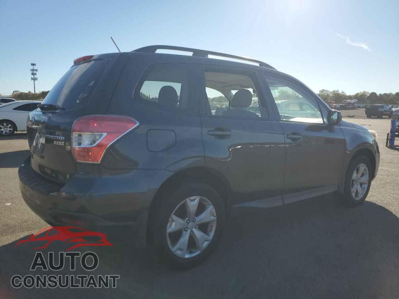 SUBARU FORESTER 2015 - JF2SJADCXFH475585
