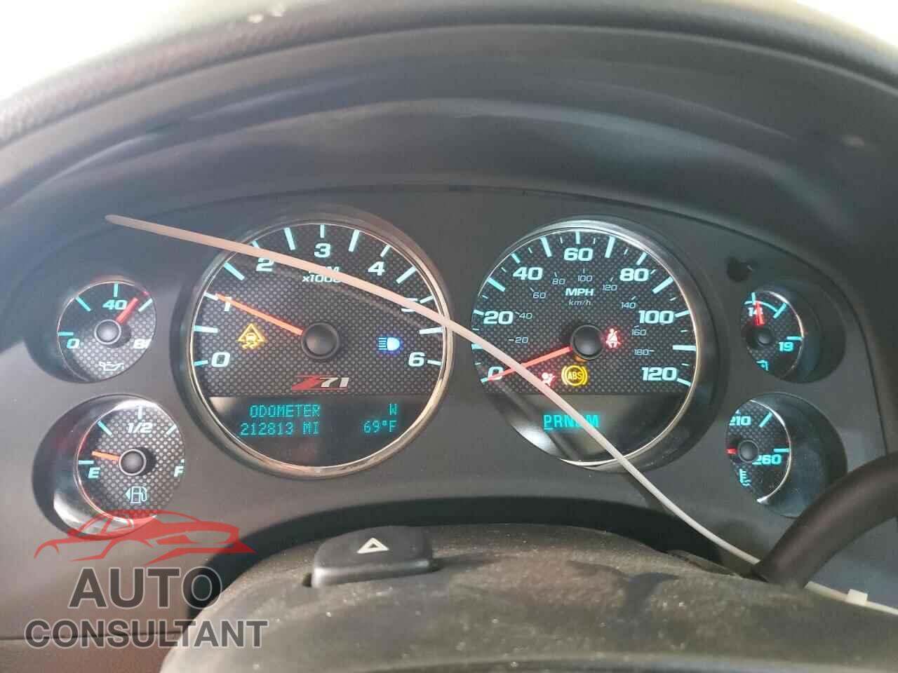 CHEVROLET AVALANCHE 2011 - 3GNTKFE39BG281041