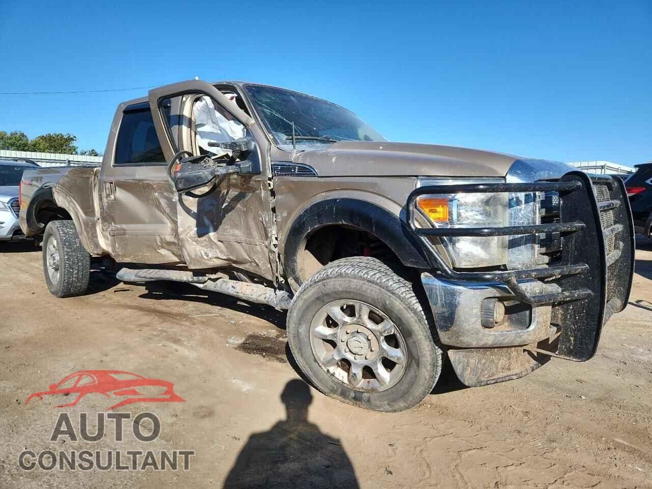 FORD F250 2012 - 1FT7W2BT9CEC87572