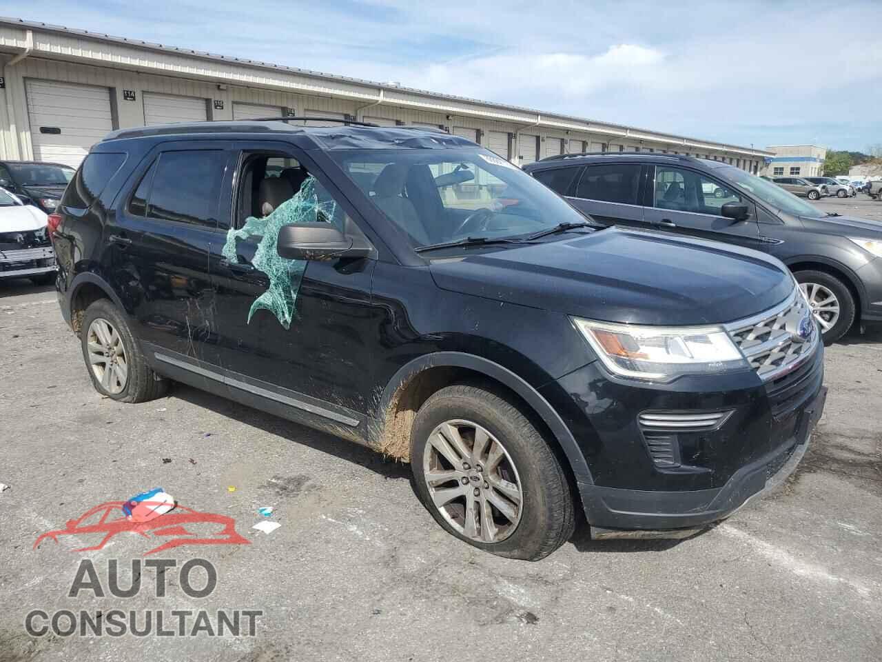 FORD EXPLORER 2018 - 1FM5K8DH6JGB58149