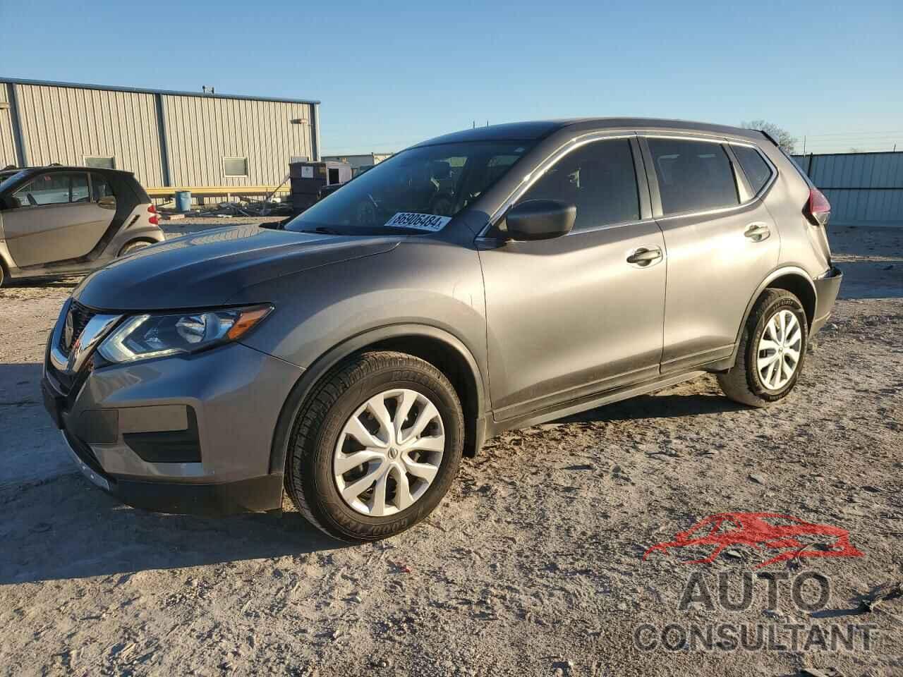 NISSAN ROGUE 2020 - 5N1AT2MT3LC716160