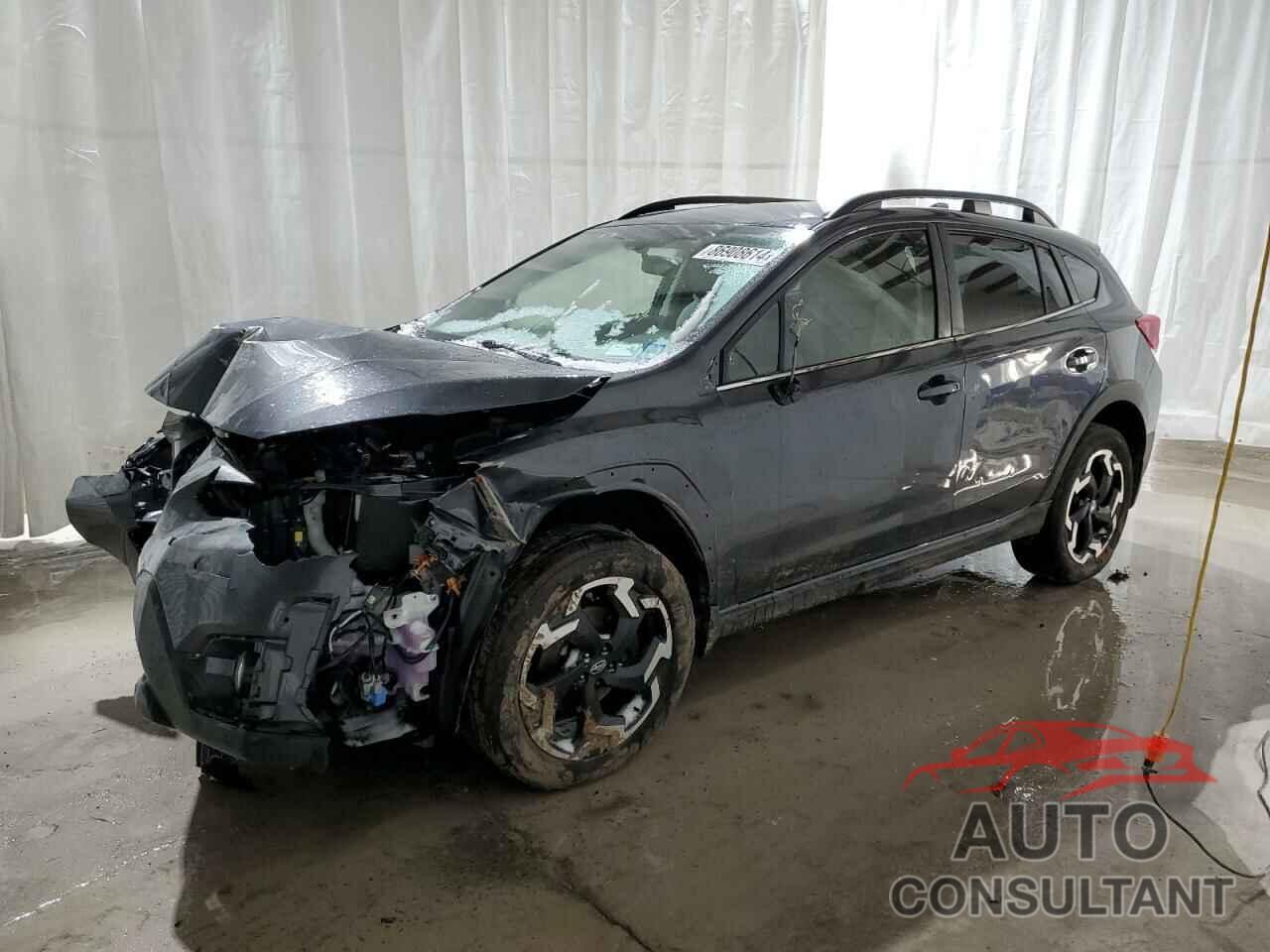 SUBARU CROSSTREK 2021 - JF2GTHMC2M8318946