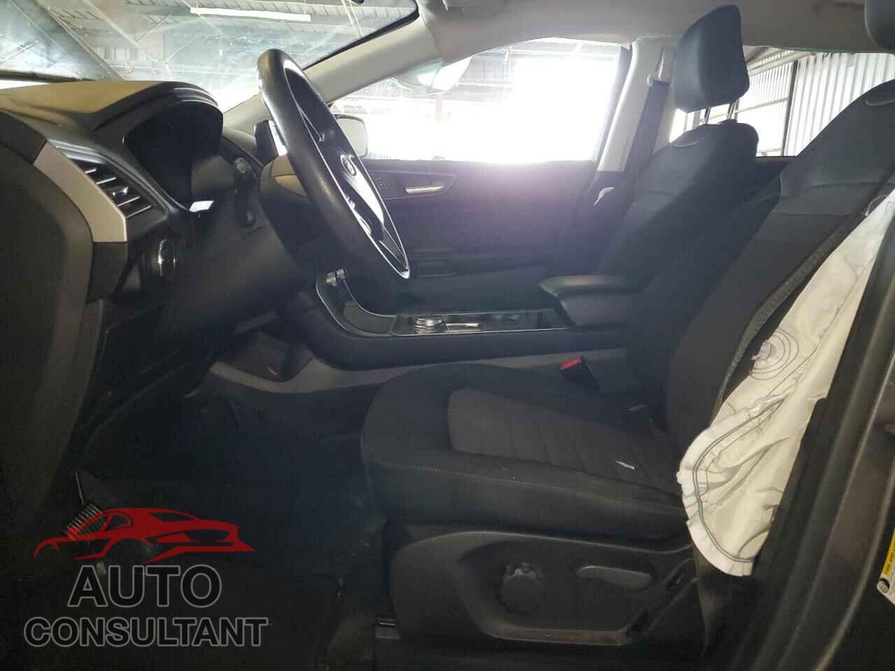 FORD EDGE 2022 - 2FMPK4G96NBB10010
