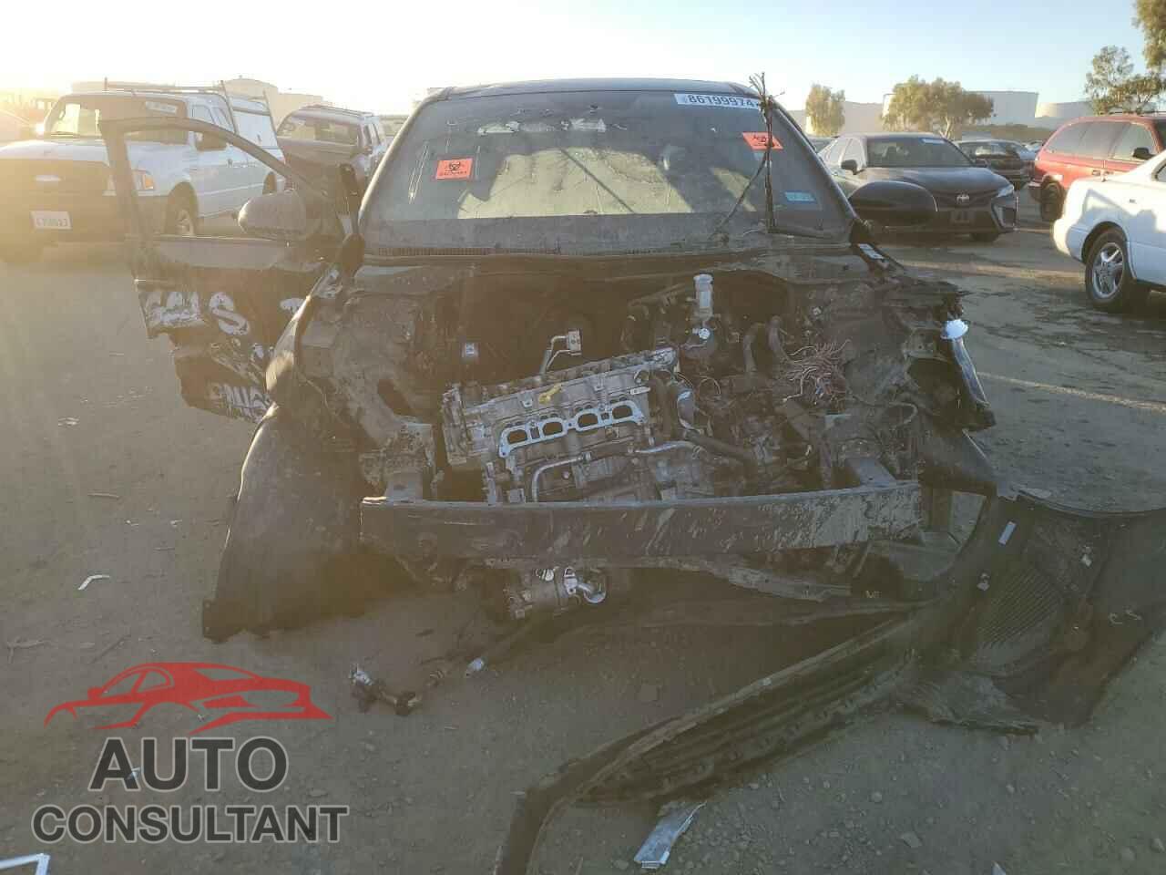 HYUNDAI ACCENT 2022 - 3KPC24A60NE174196