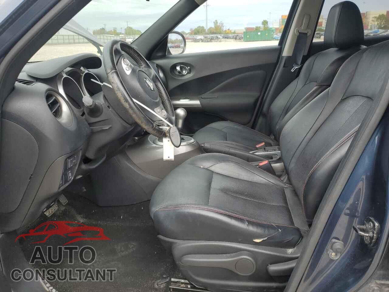 NISSAN JUKE 2012 - JN8AF5MVXCT118540