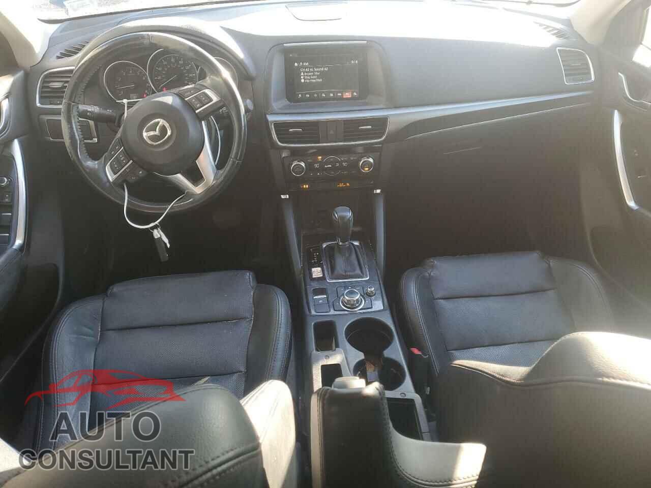 MAZDA CX-5 2016 - JM3KE2DY9G0693173