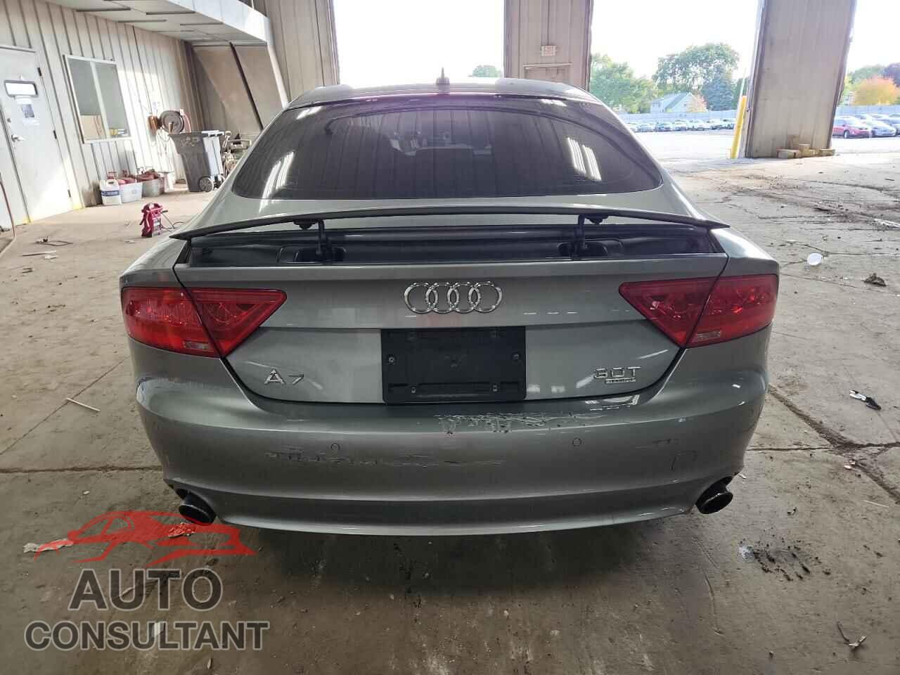 AUDI A7 2014 - WAUWGAFC4EN023348