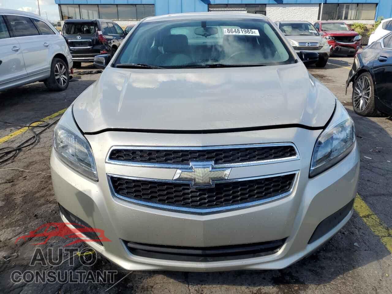 CHEVROLET MALIBU 2013 - 1G11B5SA4DF142946