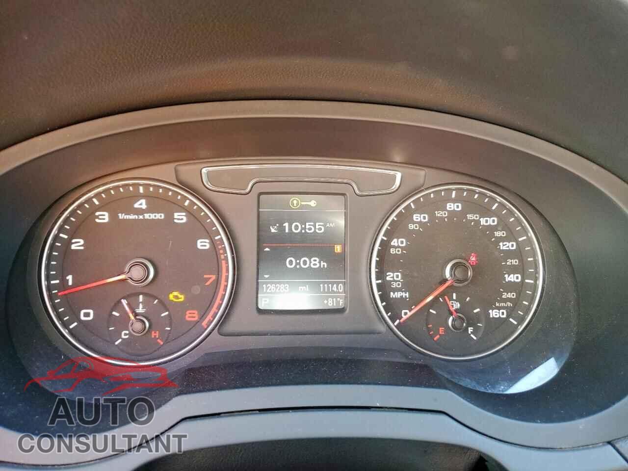 AUDI Q3 2016 - WA1EFCFS0GR003561