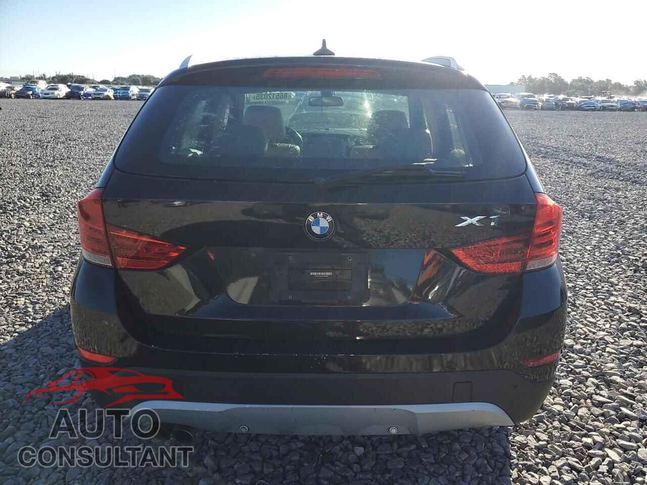 BMW X1 2013 - WBAVM1C55DVW46485