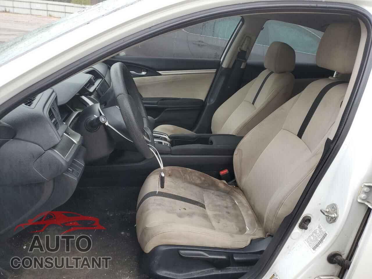 HONDA CIVIC 2016 - 2HGFC2F76GH577849