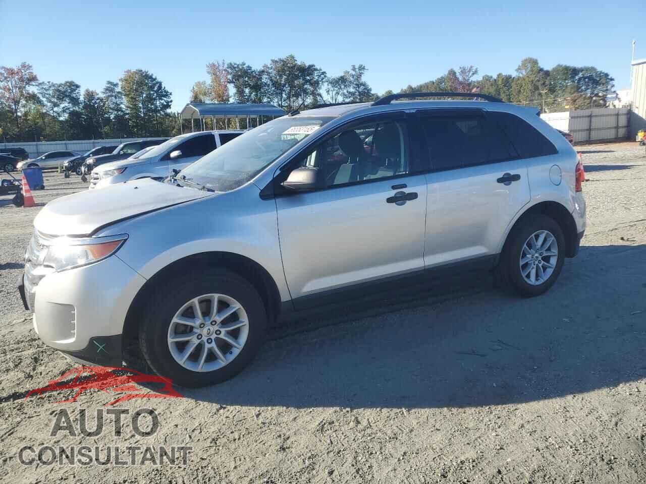 FORD EDGE 2013 - 2FMDK3GC0DBB85566