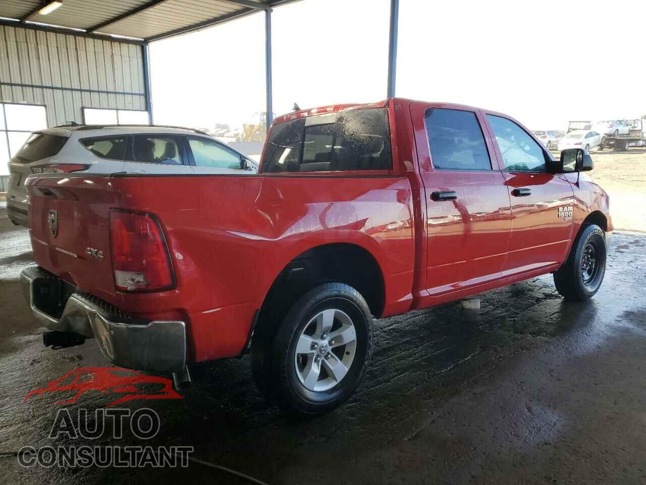 RAM 1500 2023 - 1C6RR7LG2PS533987