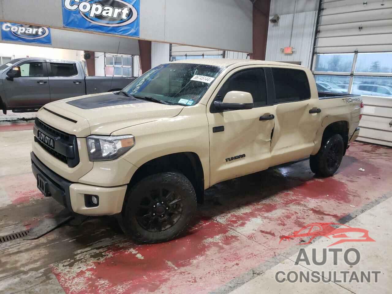 TOYOTA TUNDRA 2016 - 5TFDY5F11GX497729
