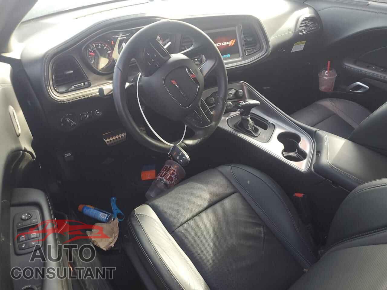 DODGE CHALLENGER 2023 - 2C3CDZAG9PH693422