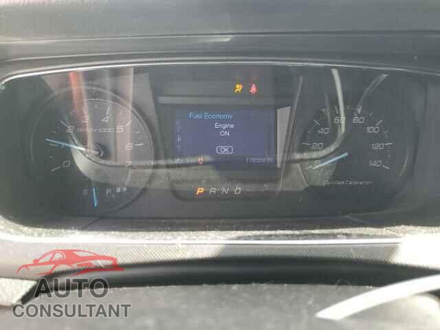 FORD TAURUS 2013 - 1FAHP2L80DG198125