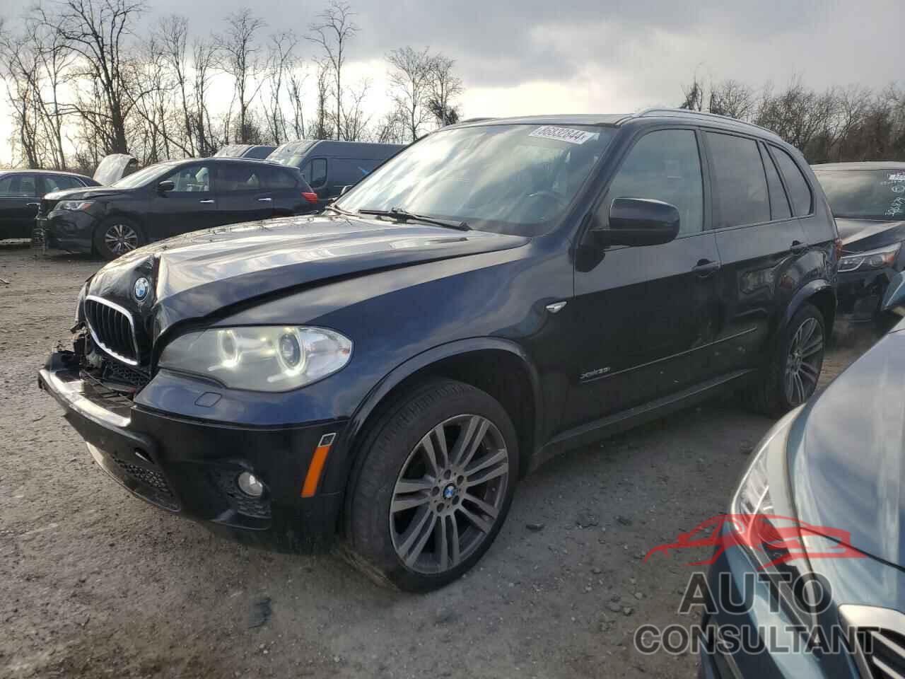 BMW X5 2013 - 5UXZV4C54D0B06028