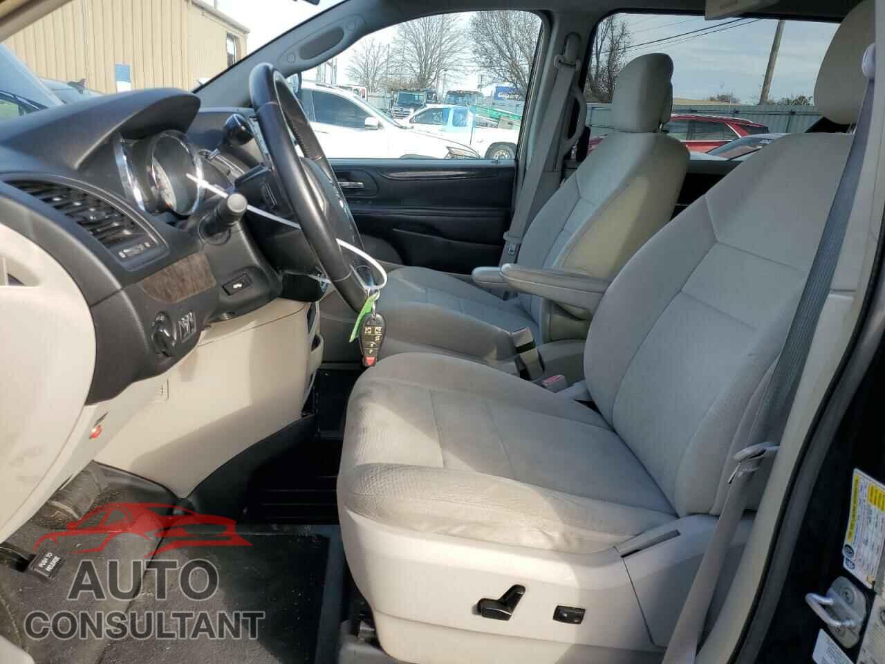 DODGE CARAVAN 2011 - 2D4RN5DG9BR690372