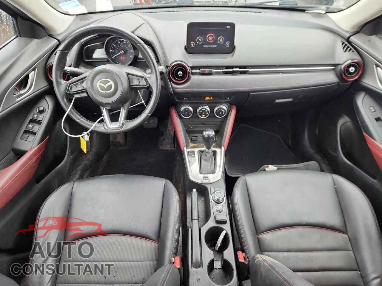 MAZDA CX-3 2018 - JM1DKFC75J1309143