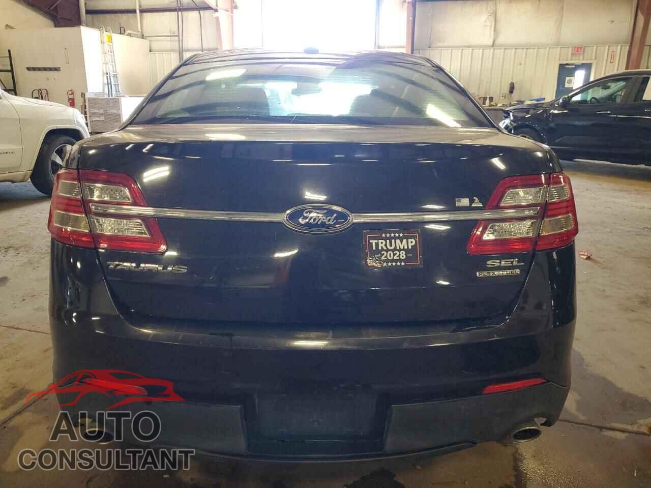 FORD TAURUS 2013 - 1FAHP2E85DG214624