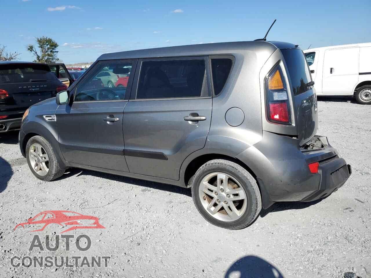 KIA SOUL 2011 - KNDJT2A29B7318751