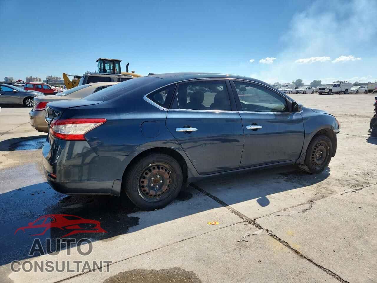 NISSAN SENTRA 2015 - 3N1AB7AP7FL696258
