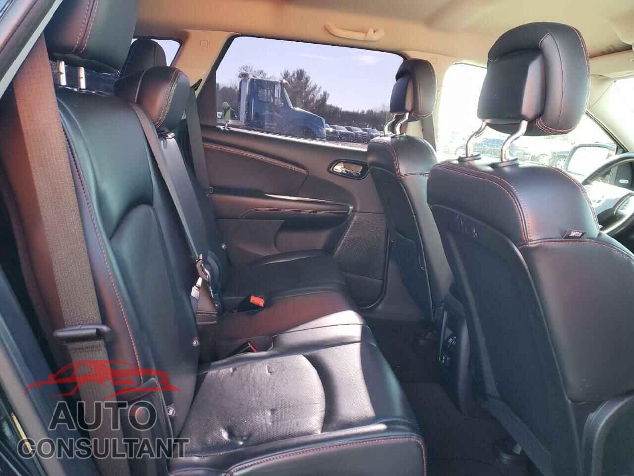 DODGE JOURNEY 2014 - 3C4PDDEG0ET278701