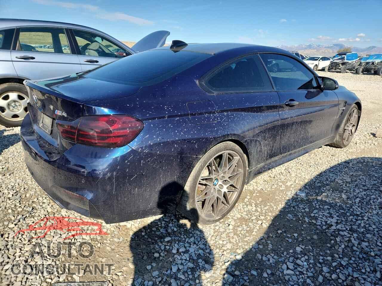 BMW M4 2016 - WBS3R9C5XGK336020